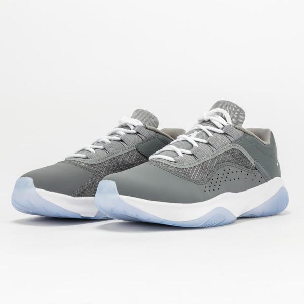 Jordan 11 CMFT Low (GS) cool grey / white - medium grey