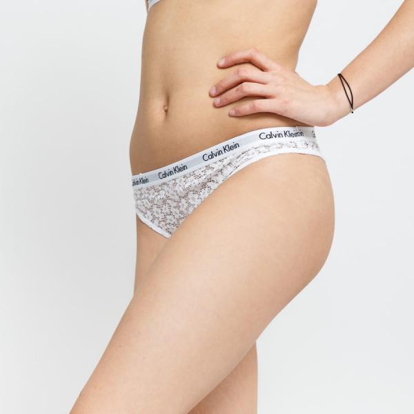 Kalhotky Calvin Klein Brazilian C/O White