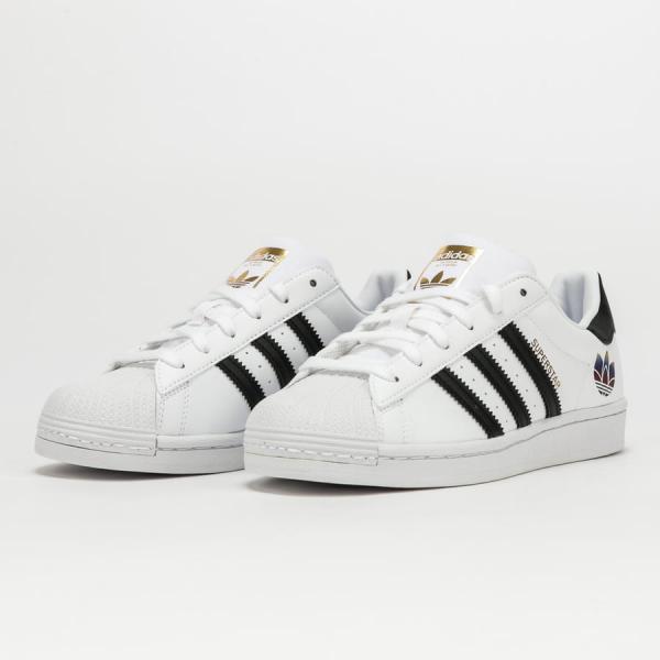 adidas Originals Superstar W ftwwht / cblack / goldmt