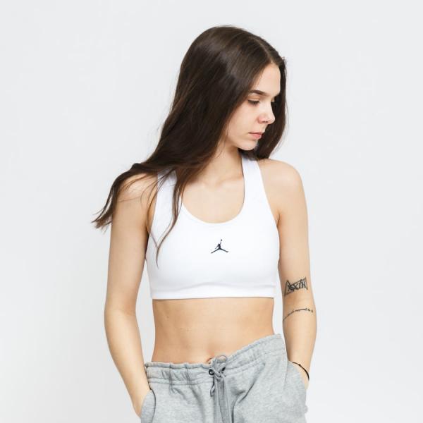 Podprsenka Jordan W J Jumpman Bra bílá