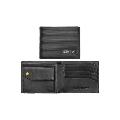 Nixon ARC WALLET SW C-3P0 BLACK GOLD