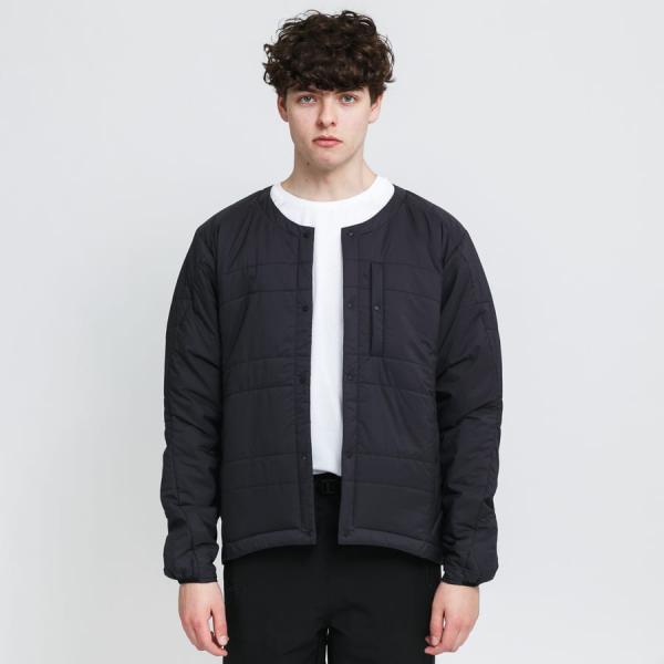 Bomber bunda POUTNIK BY TILAK Pygmy Jacket černá