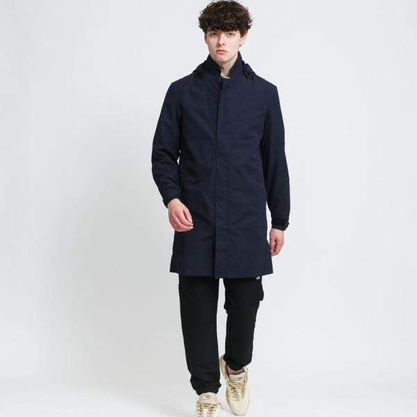Větrovka POUTNIK BY TILAK Knight Ventile Jacket navy