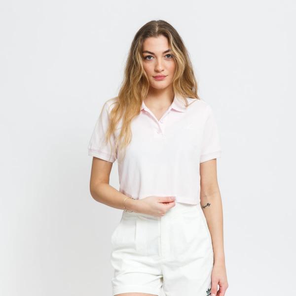 Dámská polo tričko adidas Originals Polo Pink