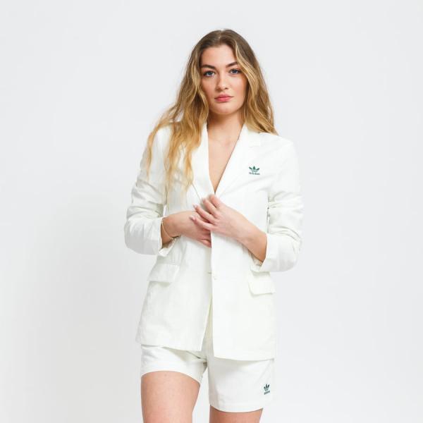 Podzimní bunda adidas Originals Blazer Creamy