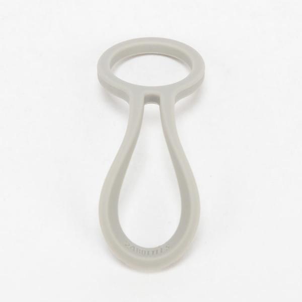 24Bottles® Bottle Tie šedá