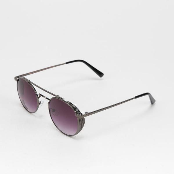 Sluneční brýle Urban Classics Sunglasses Chios Black Universal