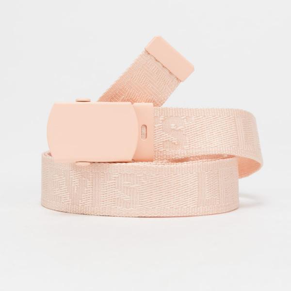 Pásek Levi's ® 109 Tonal Tickfaw Web Belt světle růžový