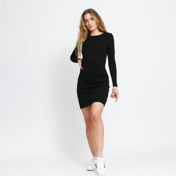 Šaty Sixth June W Backless Dress černé