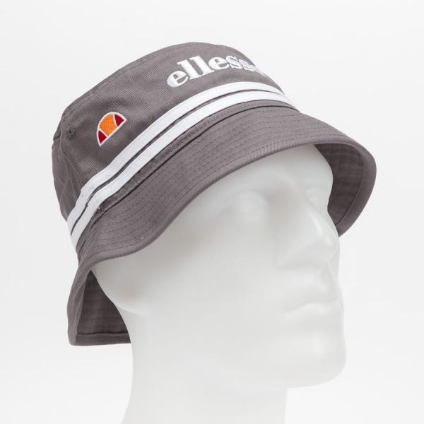 Klobouk ellesse Lorenzo Bucket Hat Grey