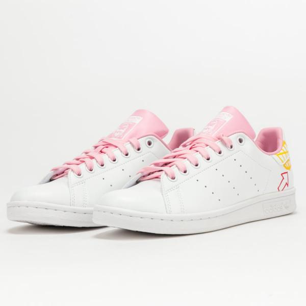 Tenisky adidas Stan Smith W Ftw White/ True Pink/ Ftw White EUR 38