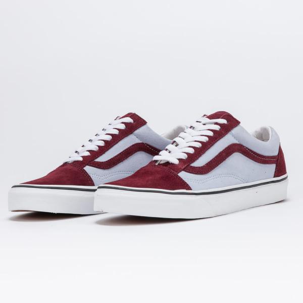 Vans Old Skool (2-tonesuede) prtrylbllbdl