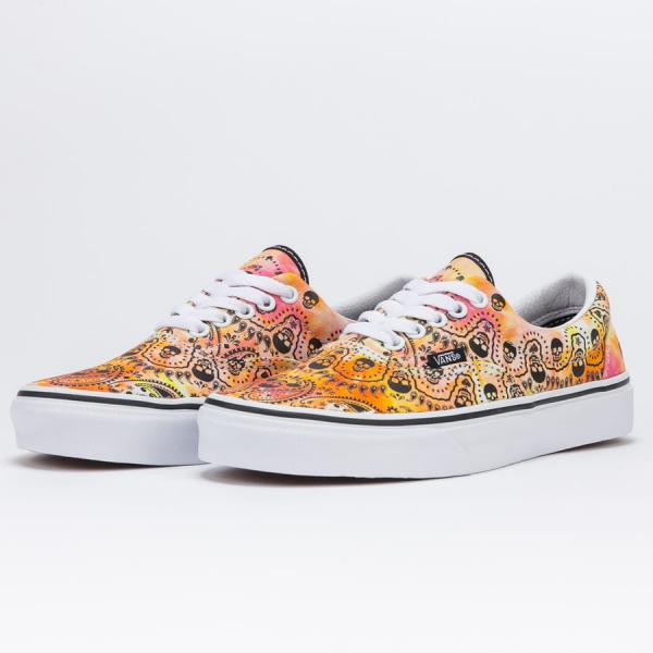 Vans Era (bandana) tie dye / orange