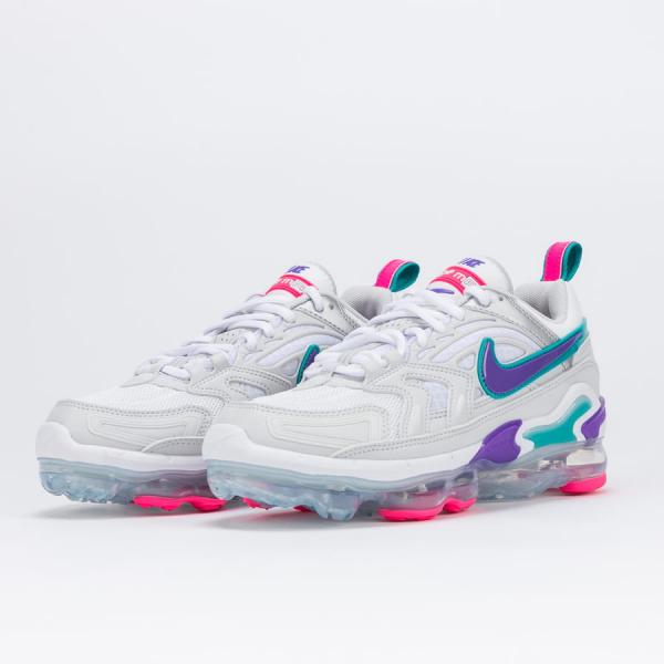 Nike W Air Vapormax Evo photon dust / hyper grape - white