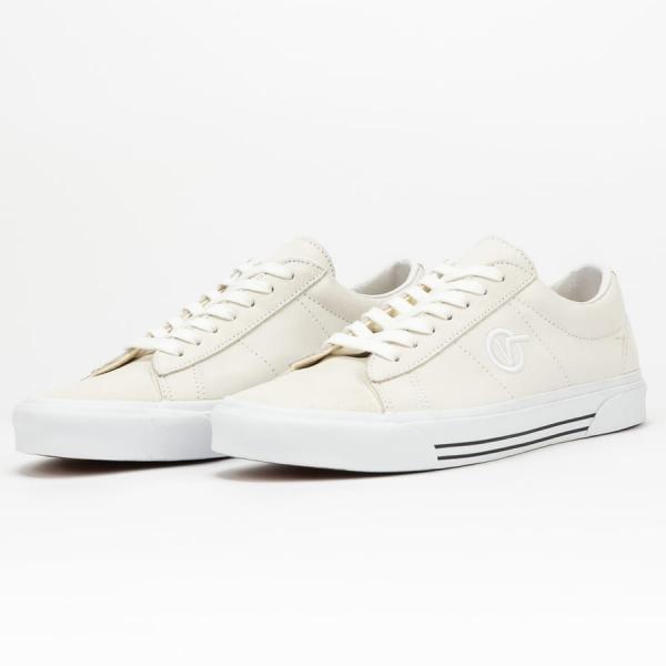 Vans Sid (suede) true white