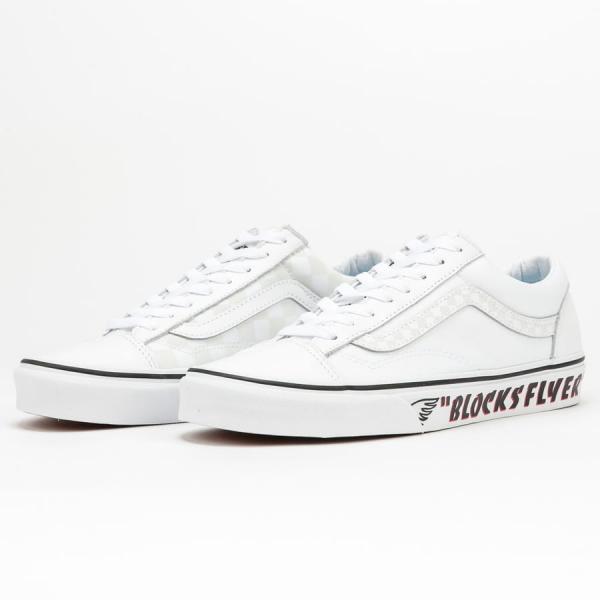 Vans Style 36 (sebks)blcksflyrwhtrflctv