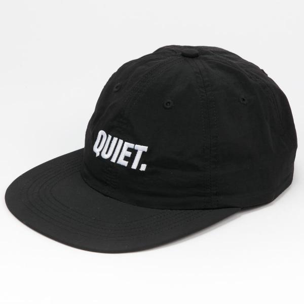 Kšiltovka The Quiet Life Sport Polo Cap Black