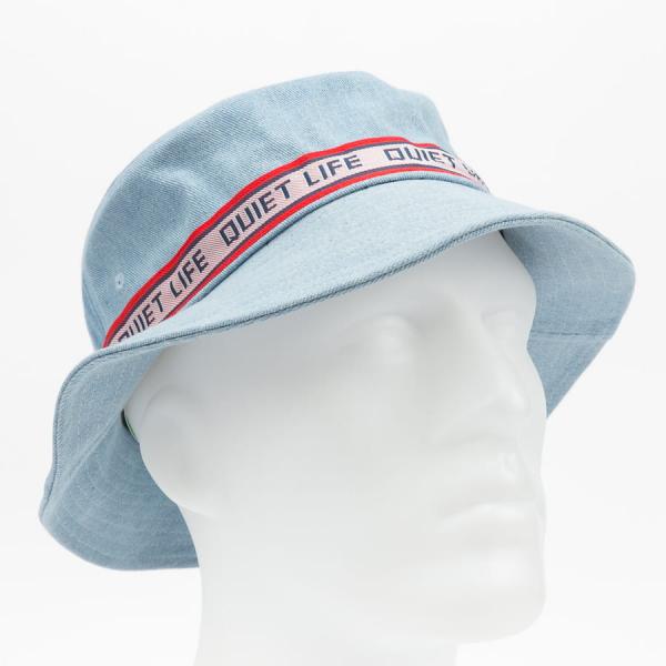 The Quiet Life Sport Bucket Hat Blue