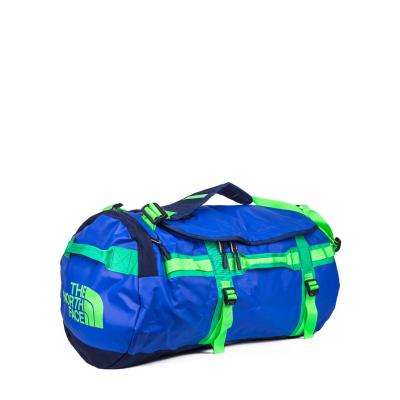 Taška The North Face BASE CAMP DUFFEL M HONOR BLUE/BLAR