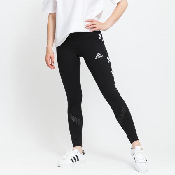 Legíny adidas Performance Celeb Lo Tight W černé