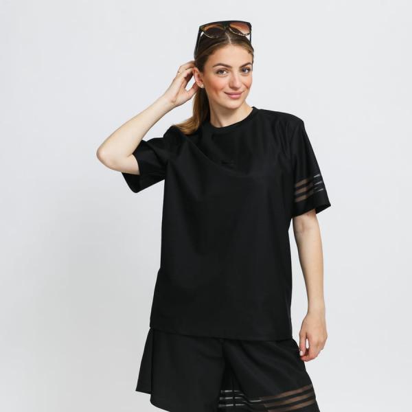 Dámské tričko adidas Originals T-shirt Black