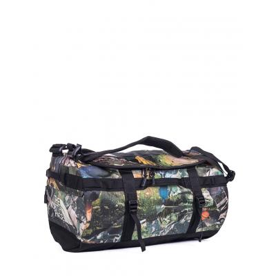 Taška The North Face BASE CAMP DUFFEL S SEPIA BROWN HIK