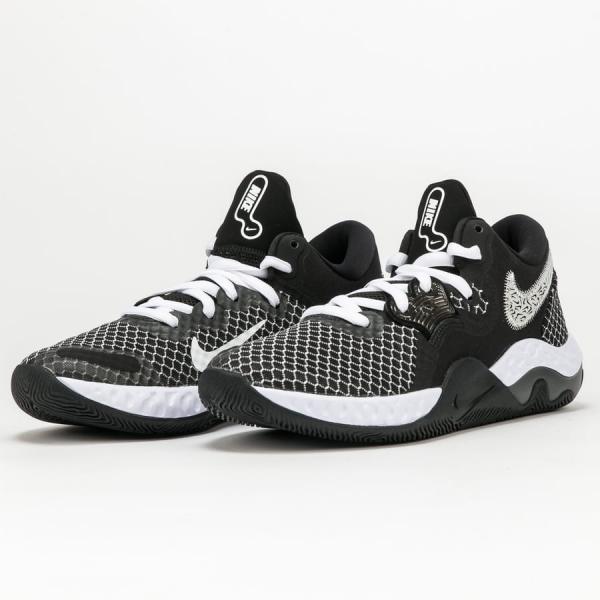 Nike Renew Elevate II black / white - anthracite