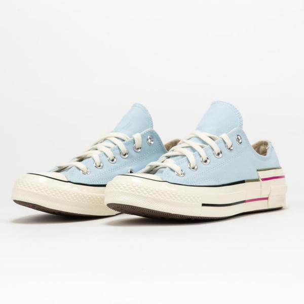 Converse Chuck 70 OX chambray blue