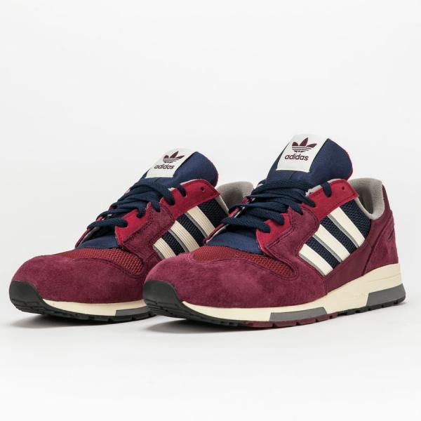 adidas Originals ZX 420 maroon / owhite / conavy