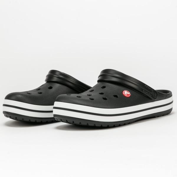 Boty Crocs Crocband Black 5