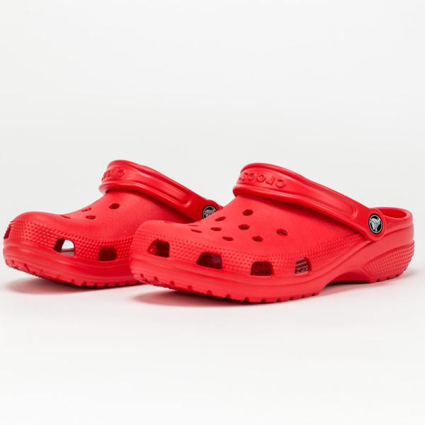 Pantofle Crocs Classic Flame