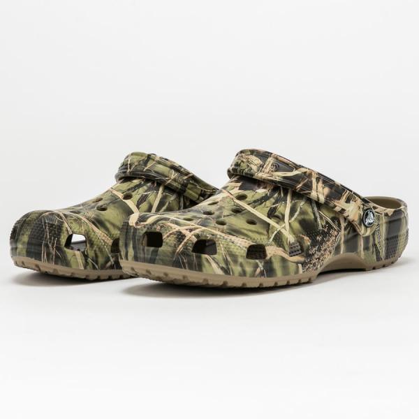 Tenisky Crocs Classic Realtree Khaki EUR 42-43