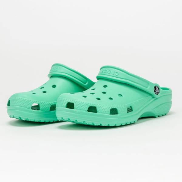 Tenisky Crocs Classic Pistachio EUR 38-39