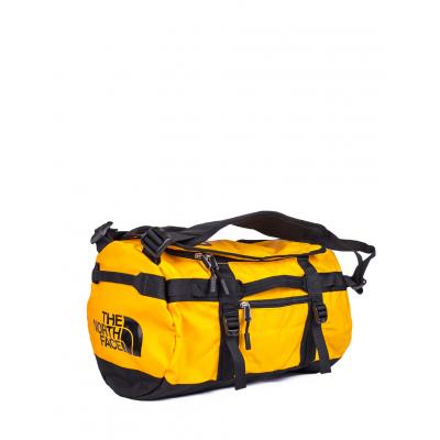 Taška The North Face BASE CAMP DUFFEL XS SUMMIT GOLD/TNF