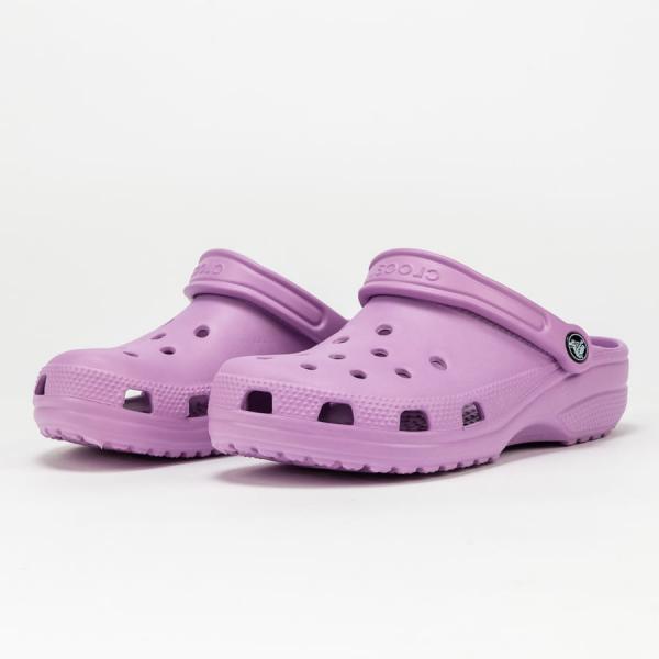Pantofle Crocs Classic orchid