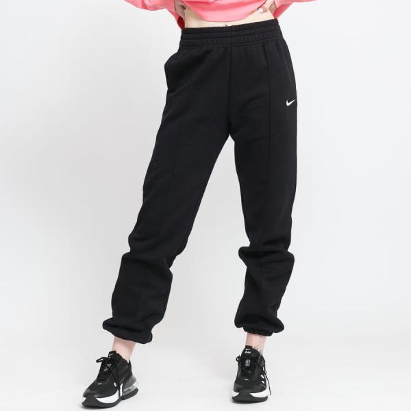 Nike Women's Fleece Pants Black/ White
