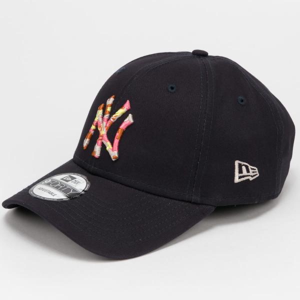 Kšiltovka New Era 940 MLB Infill NY navy