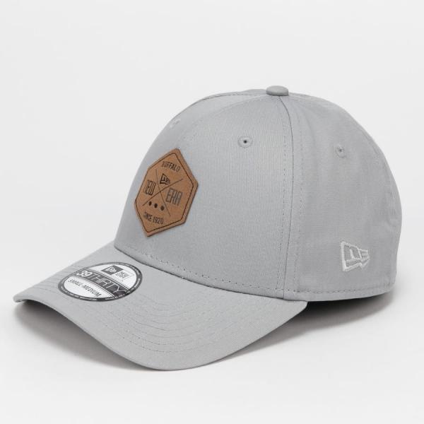Kšiltovka New Era 3930 Colour Essential šedá