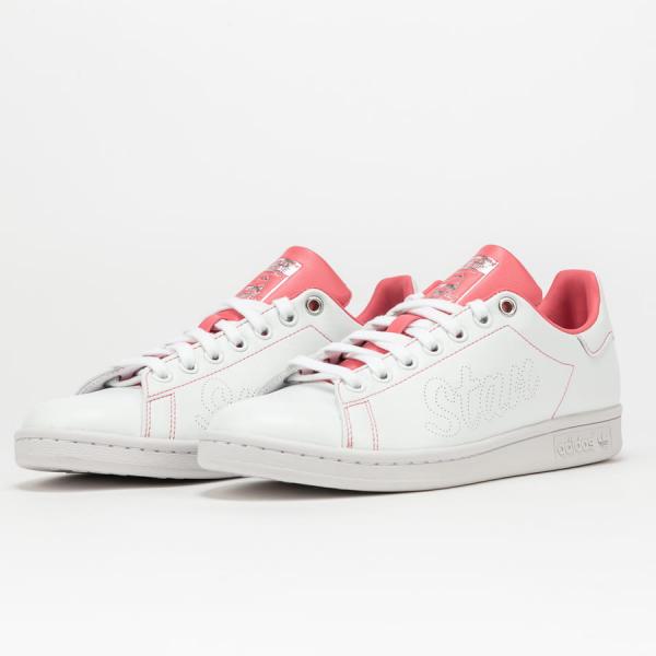 adidas Originals Stan Smith W FtwWhite/ Hazros/ Silvmt