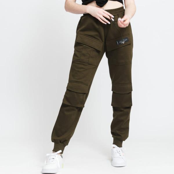 Dámské > Dámské kalhoty > Cargo Pants Sixth June W Cargo Pants olivové