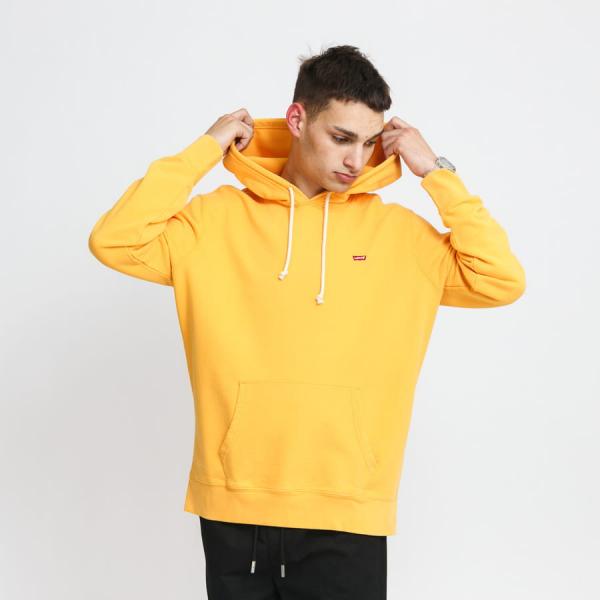 Mikina Levi's ® New Original Hoodie Yellow