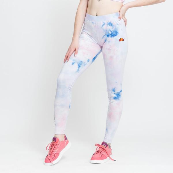 Legíny ellesse Solos 2 Tie Dye Legging světle růžové / navy