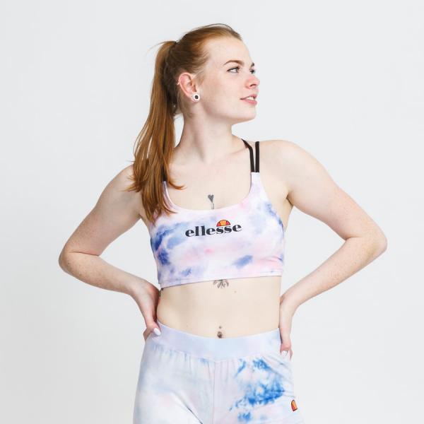 Dámský top ellesse Rosca Bikini Top Pink