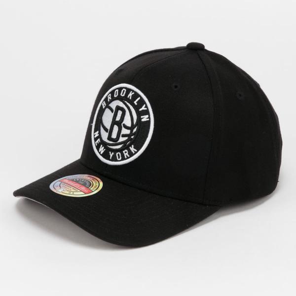Snapback Mitchell & Ness NBA Team Ground Redline Snapback Nets černá / šedá