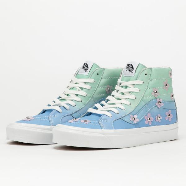 Vans X Sponge Bob by Sandy Liang SK8 - Hi 38 DX (spongebob) sndyingsndycks