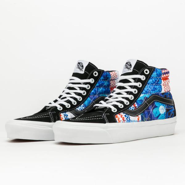 Vans X Sponge Bob by Sandy Liang SK8 - Hi 38 DX PW (spongebob) sndyingptchwrl