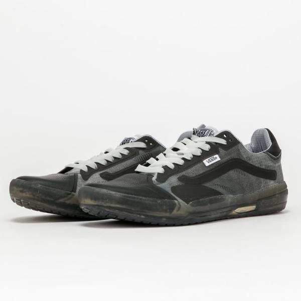 Vans Evdnt RW Ultimate (see thru) trans / black / white
