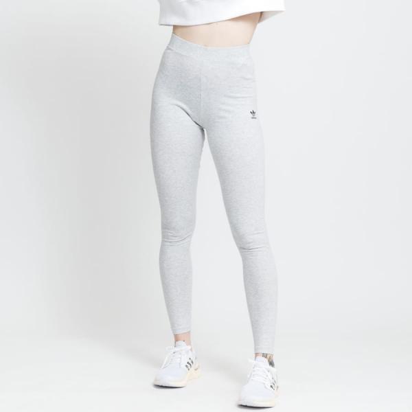 Legíny adidas Originals Adicolor Essentials Tights Grey