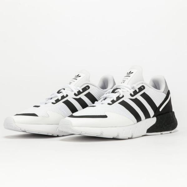Tenisky adidas Originals ZX 1K Boost FtwWhite/ Core Black/ Halsilv EUR 40 2/3