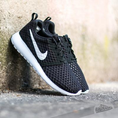 Nike Roshe One Flight Weight (GS) Black/ White